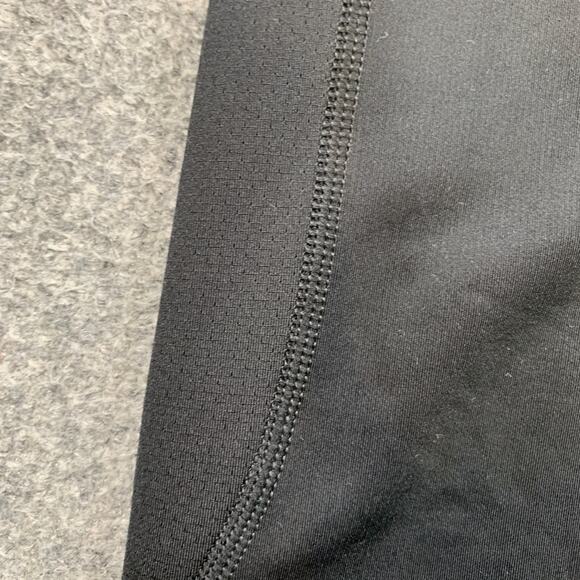 Nike Pro Leggings Mens 2XL Black Dri Fit Fitted Stretch Baselayer Workout Train - Picture 11 of 13